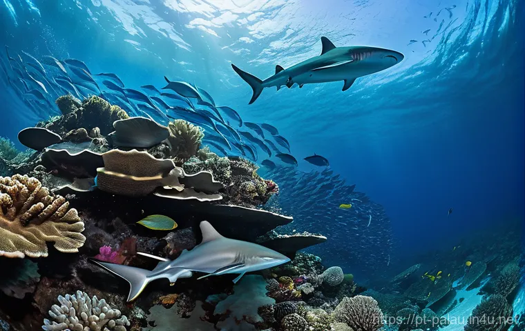 팔라우 블루코너 다이빙 - **"Palau's Hidden Reef Treasures"**
A captivating close-up underwater scene focusing on the intr... 팔라우 블루코너 다이빙 - **"Palau's Hidden Reef Treasures"**
A captivating close-up underwater scene focusing on the intr...